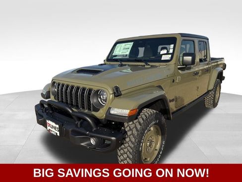 New 2026 Jeep Gladiator Willys image 8