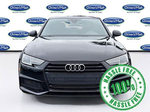 Used 2019 Audi A4 2.0T Premium image 2