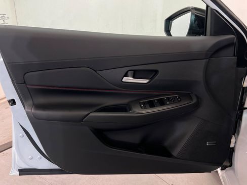 New 2026 Nissan Sentra SR w/ SR Premium Package FWD image 14