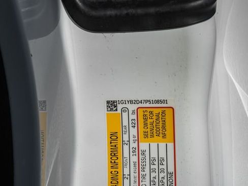 Used 2023 Chevrolet Corvette Stingray Preferred Cpe w/ 2LT RWD image 37