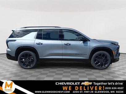 New 2026 Chevrolet Traverse RS