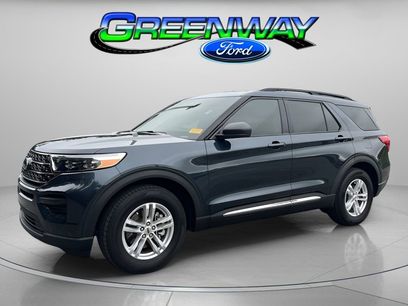 Used 2023 Ford Explorer XLT