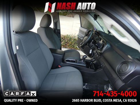 Used 2020 Toyota Tacoma SR w/ SR Convenience Package RWD image 37