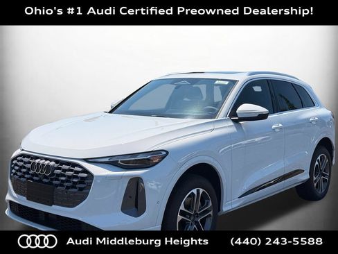 Used 2026 Audi Q5 Premium AWD/4WD image 3