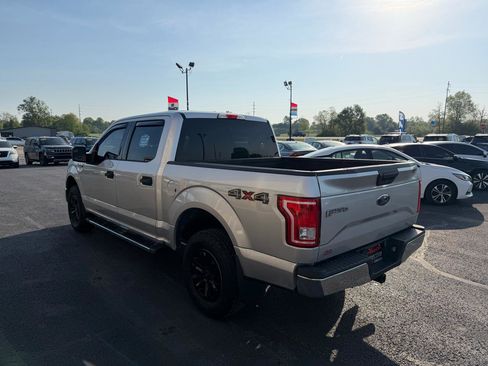 Used 2017 Ford F150 XLT w/ Trailer Tow Package AWD/4WD image 7