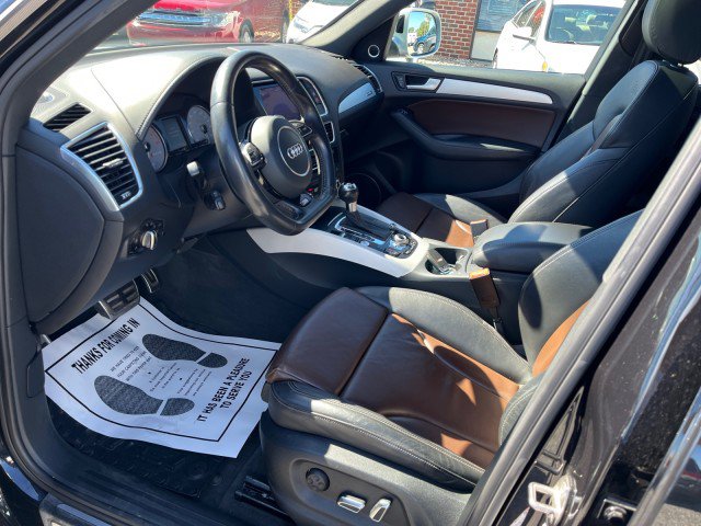 Used 2014 Audi SQ5 Prestige AWD/4WD image 13