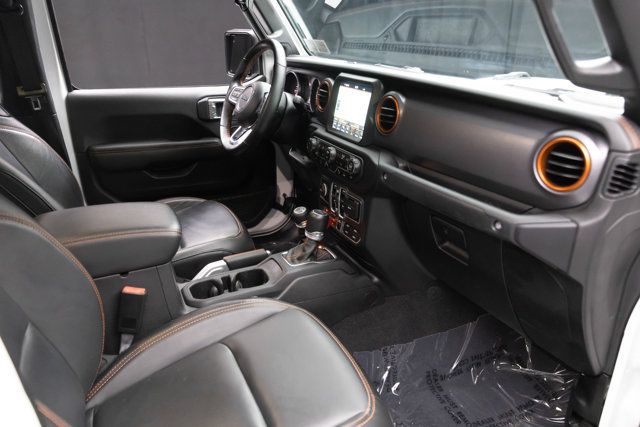 Used 2020 Jeep Gladiator Mojave AWD/4WD image 68