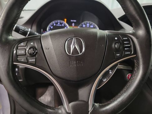 Used 2017 Acura MDX SH-AWD image 17