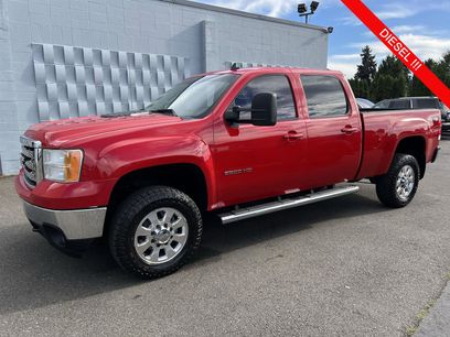 Used 2011 GMC Sierra 2500 SLE w/ SLE Preferred Package