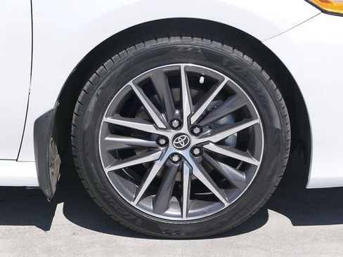 Used 2023 Toyota Camry XLE w/ Protection Package (Q2) (TMS) FWD image 9