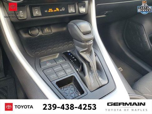 Certified 2025 Toyota RAV4 XLE w/ Convenience Package AWD/4WD image 27