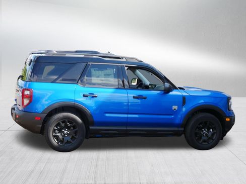 Used 2025 Ford Bronco Sport Big Bend w/ Convenience Package image 7