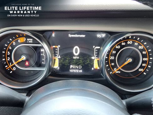 Used 2021 Jeep Wrangler Unlimited Sport AWD/4WD image 15
