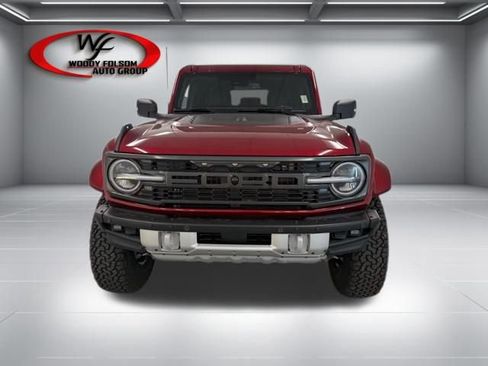 New 2025 Ford Bronco Raptor w/ Interior Carbon Fiber Pack AWD/4WD image 2