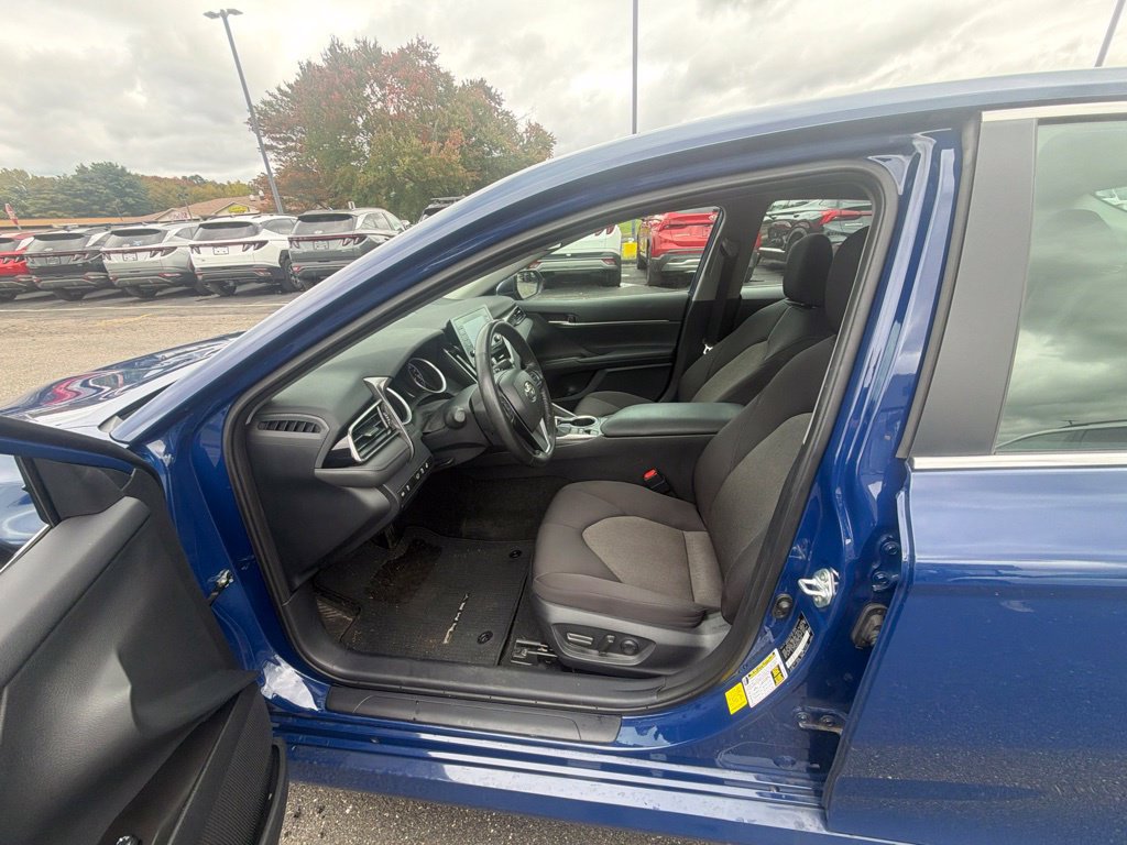 Used 2024 Toyota Camry LE w/ Cold Weather Package FWD image 15