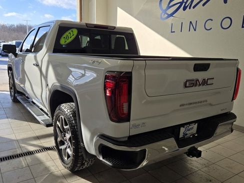 Used 2022 GMC Sierra 1500 SLT image 17