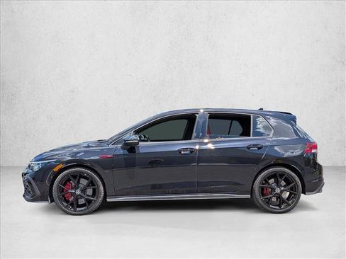 Used 2024 Volkswagen GTI SE FWD image 2