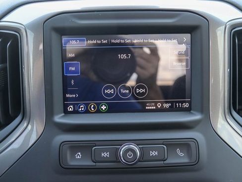 New 2025 Chevrolet Silverado 1500 W/T w/ WT Value Package image 19