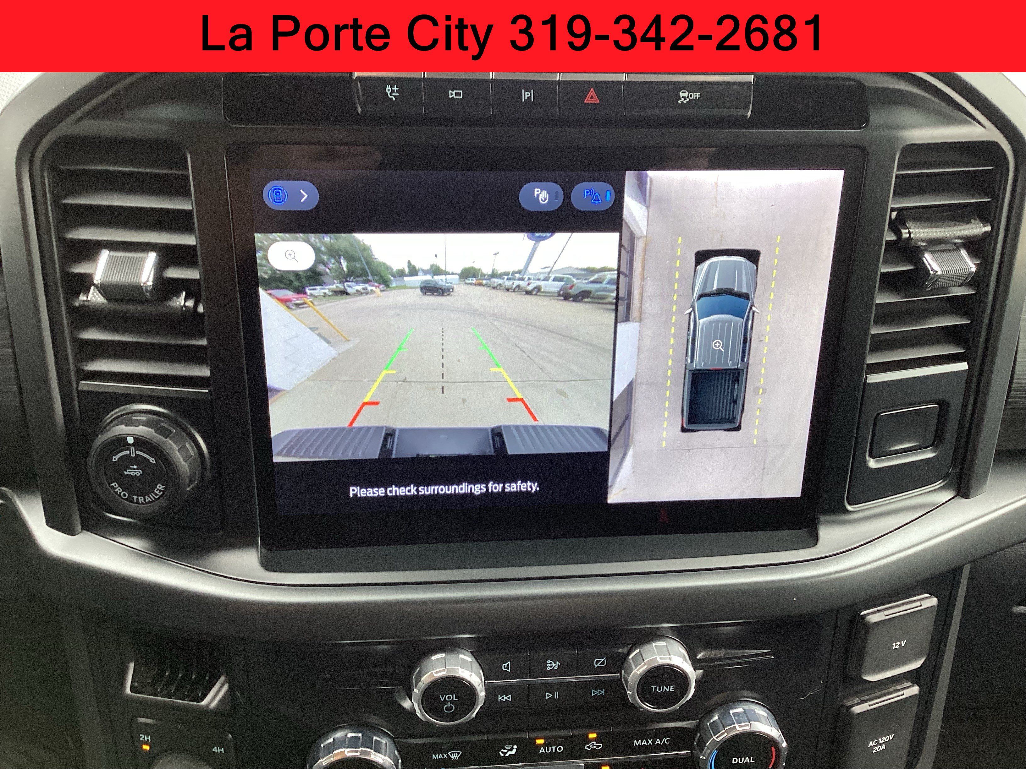 Used 2024 Ford F150 XLT w/ Equipment Group 302A MID AWD/4WD image 19