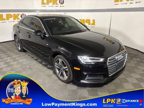 Used 2018 Audi A4 2.0T Premium Plus w/ Premium Plus Package AWD/4WD image 1