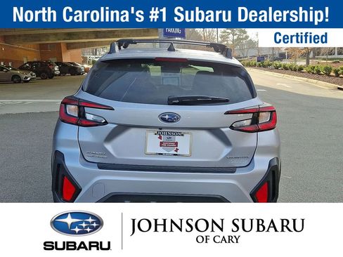 Certified 2025 Subaru Crosstrek 2.0i Premium w/ Convenience Package #2 image 22