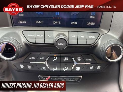 Used 2014 Chevrolet Corvette Stingray Convertible w/ 3LT Preferred Equipment Group RWD image 54