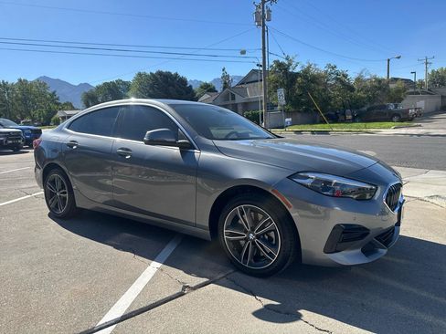 Used 2024 BMW 228i xDrive Gran Coupe w/ Convenience Package AWD/4WD image 3