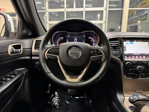 Used 2015 Jeep Grand Cherokee Altitude image 38