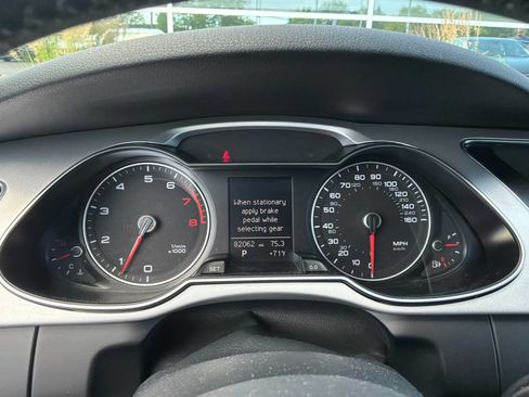 Used 2016 Audi A4 2.0T Premium w/ Convenience Plus Package AWD/4WD image 6