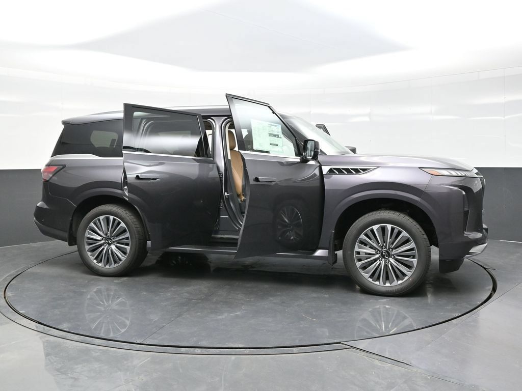 New 2026 INFINITI QX80 Luxe w/ Cargo Package AWD/4WD image 54