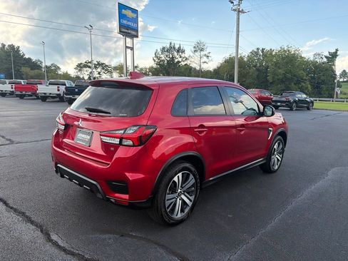 Used 2025 Mitsubishi Outlander Sport ES AWD/4WD image 10