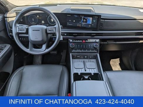 Used 2024 Hyundai Santa Fe Calligraphy FWD image 11