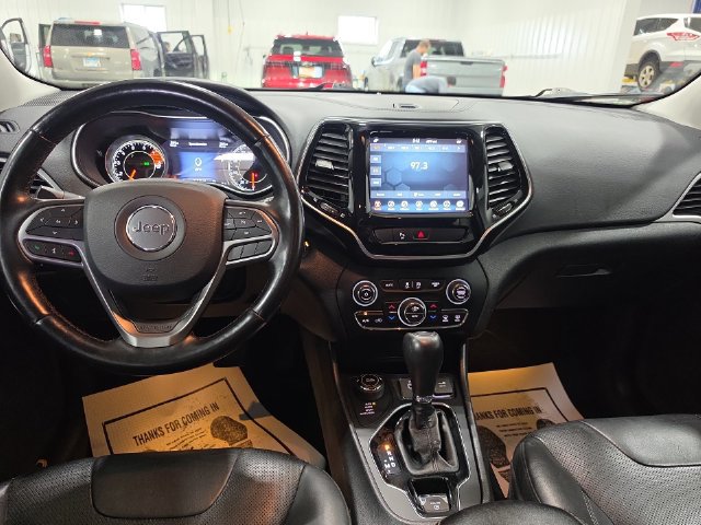 Used 2020 Jeep Cherokee Limited AWD/4WD image 9