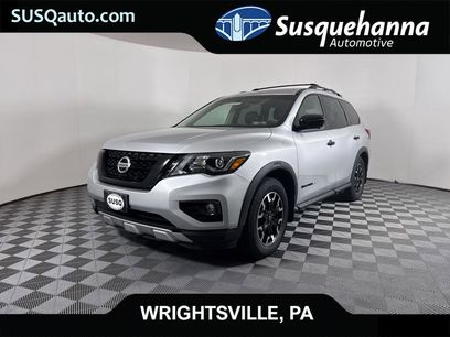 Used 2020 Nissan Pathfinder SL