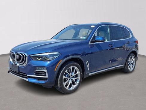 Used 2020 BMW X5 xDrive40i w/ Convenience Package AWD/4WD image 1