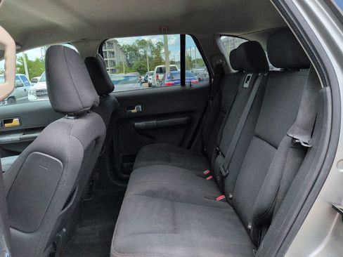 Used 2008 Ford Edge SEL AWD/4WD image 13
