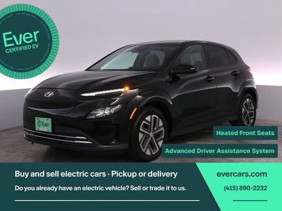 Used 2023 Hyundai Kona SE