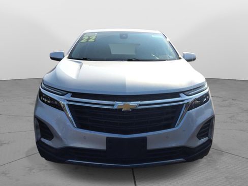 Used 2022 Chevrolet Equinox LT image 10
