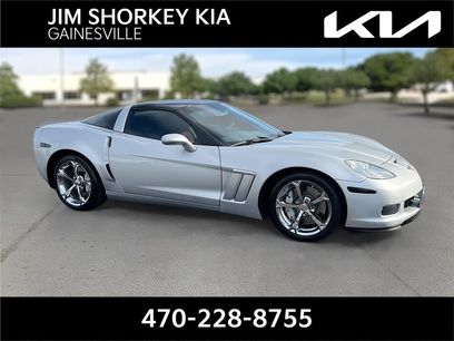 Used 2011 Chevrolet Corvette Grand Sport w/ Preferred Equipment Group