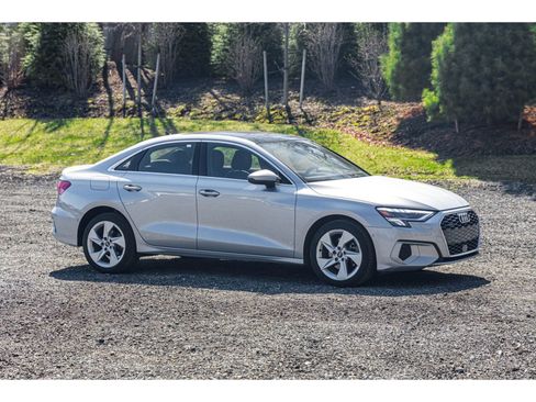 Used 2023 Audi A3 2.0T Premium Plus w/ Premium Plus Package image 12