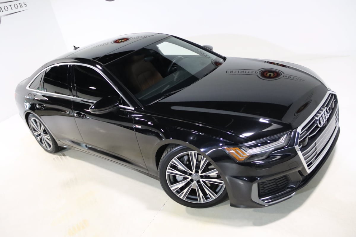Used 2019 Audi A6 3.0T Prestige w/ Prestige Package AWD/4WD image 66