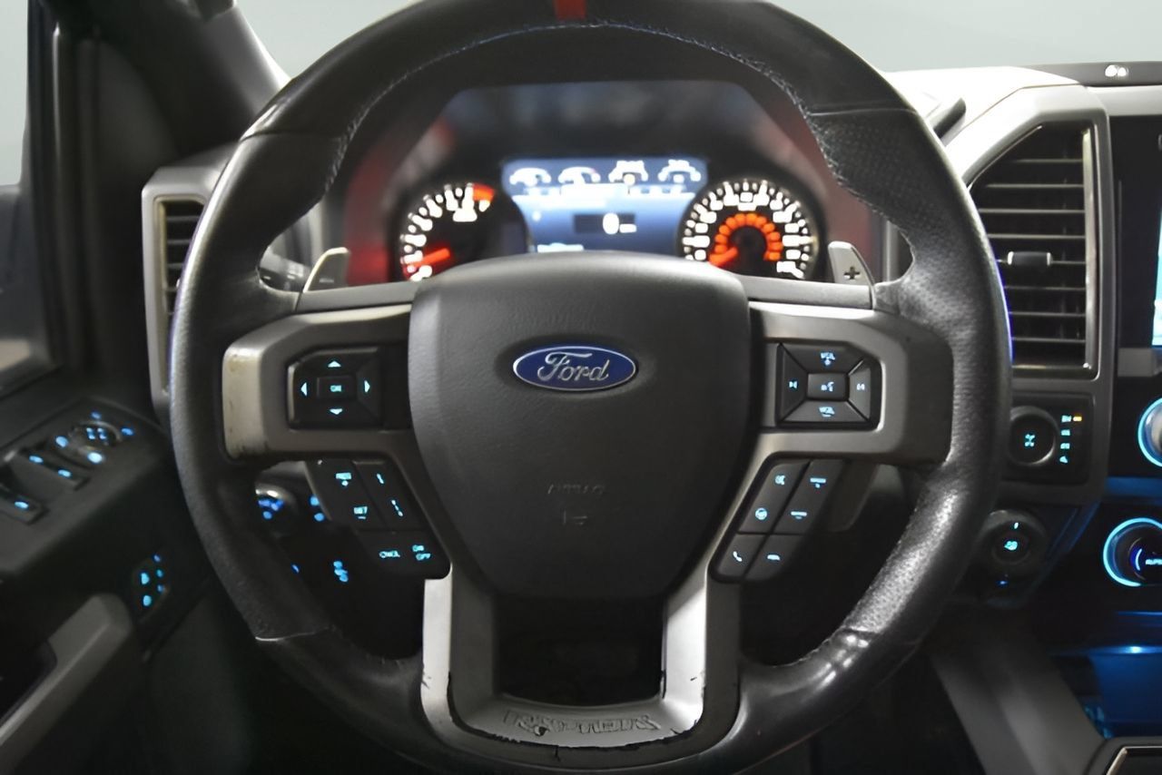 Used 2020 Ford F150 Raptor w/ Equipment Group 802A Luxury AWD/4WD image 21