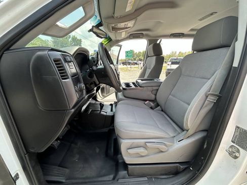 Used 2015 Chevrolet Silverado 3500 W/T w/ WT Convenience Package AWD/4WD image 15