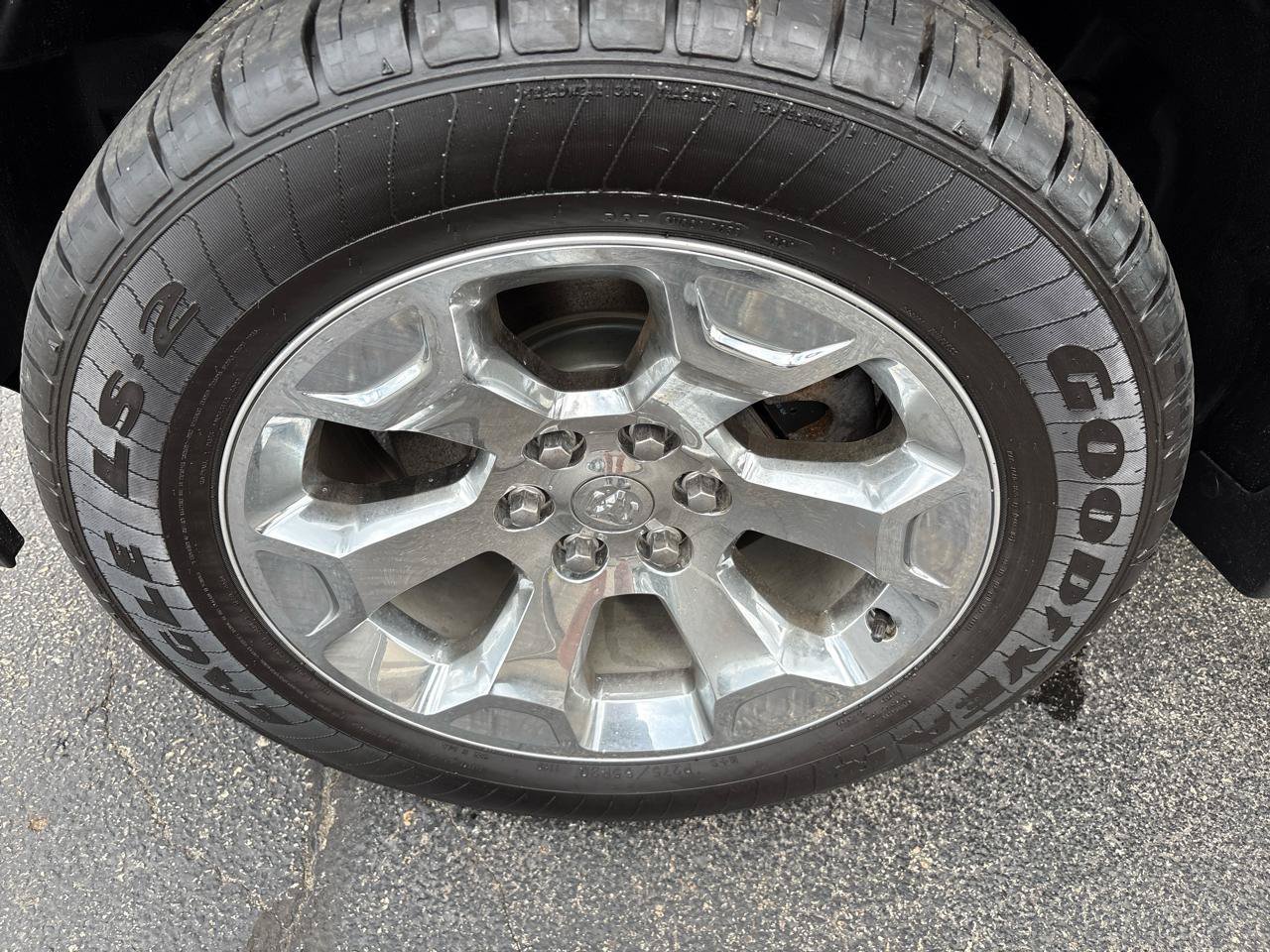 Used 2022 RAM 1500 Big Horn AWD/4WD image 11