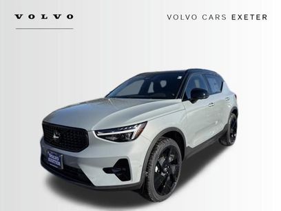 New 2026 Volvo XC40 B5 Ultra w/ Protection Package Premier