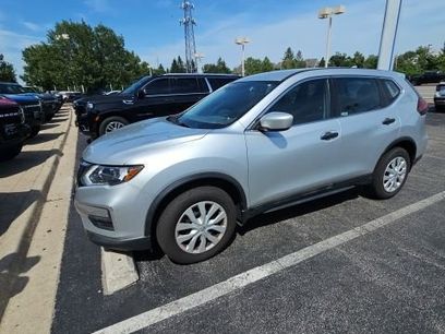 Used 2018 Nissan Rogue S