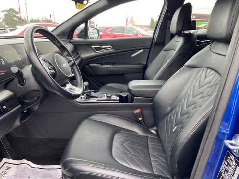 Used 2023 Kia Sportage X-Line w/ X-Line Premium Package image 11