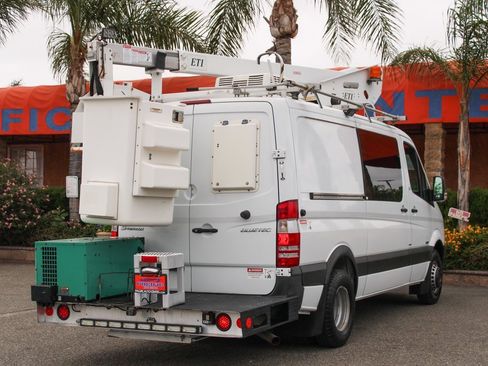 Used 2012 Mercedes-Benz Sprinter 3500 image 7