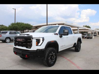 Used 2025 GMC Sierra 2500 AT4X