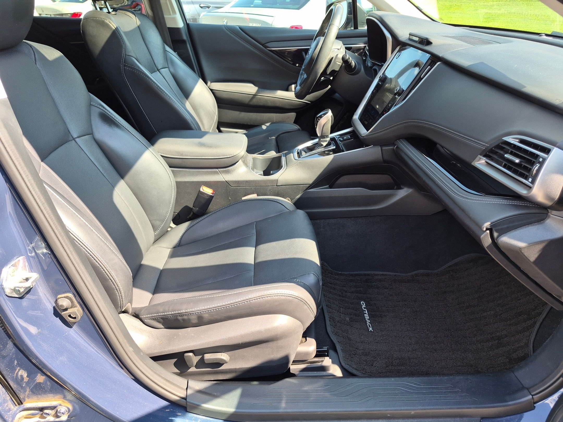 Used 2023 Subaru Outback Limited AWD/4WD image 39